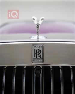 Rolls Royce Ghost